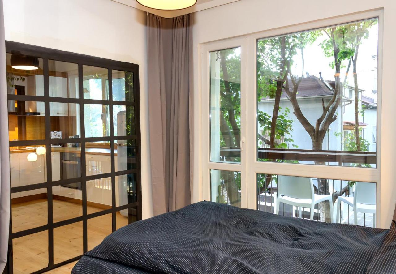 Bright & Spacious 1Bd Apartment With A Charming Balcony By Flat Mаnager 바르나 외부 사진