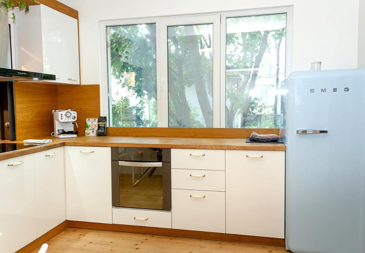 Bright & Spacious 1Bd Apartment With A Charming Balcony By Flat Mаnager 바르나 외부 사진