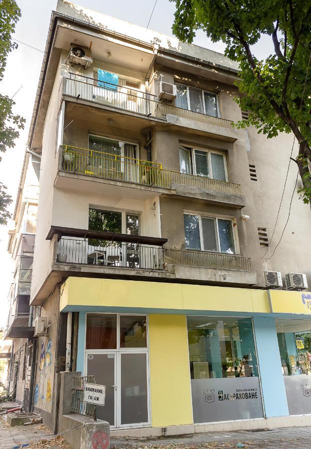Bright & Spacious 1Bd Apartment With A Charming Balcony By Flat Mаnager 바르나 외부 사진